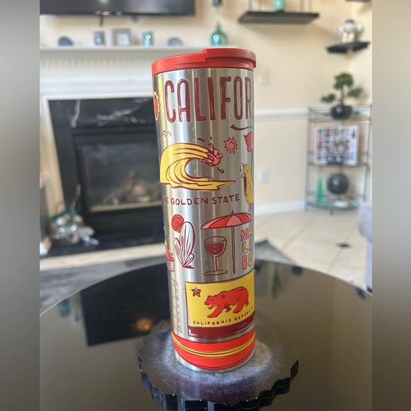 2023 STARBUCKS “Been There” Series LA & California Stainless Tumblers - Picture 6 of 12